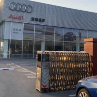 一汽4S店